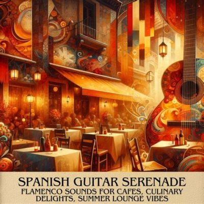 The Alex González Guitar Extravaganza: A Symphony of Flamenco Fury and Culinary Delights!